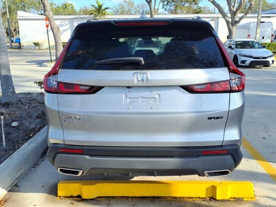 2023 Honda CR-V Hybrid Sport w/o BSI