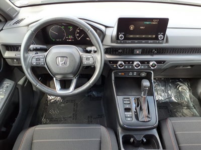 2023 Honda CR-V Hybrid Sport w/o BSI