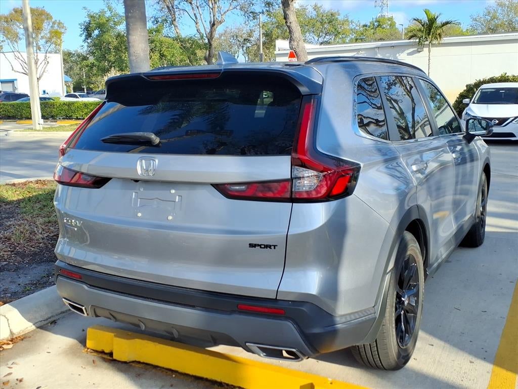 2023 Honda CR-V Hybrid Sport w/o BSI