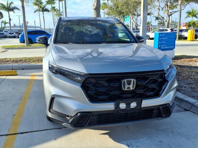 2023 Honda CR-V Hybrid Sport w/o BSI