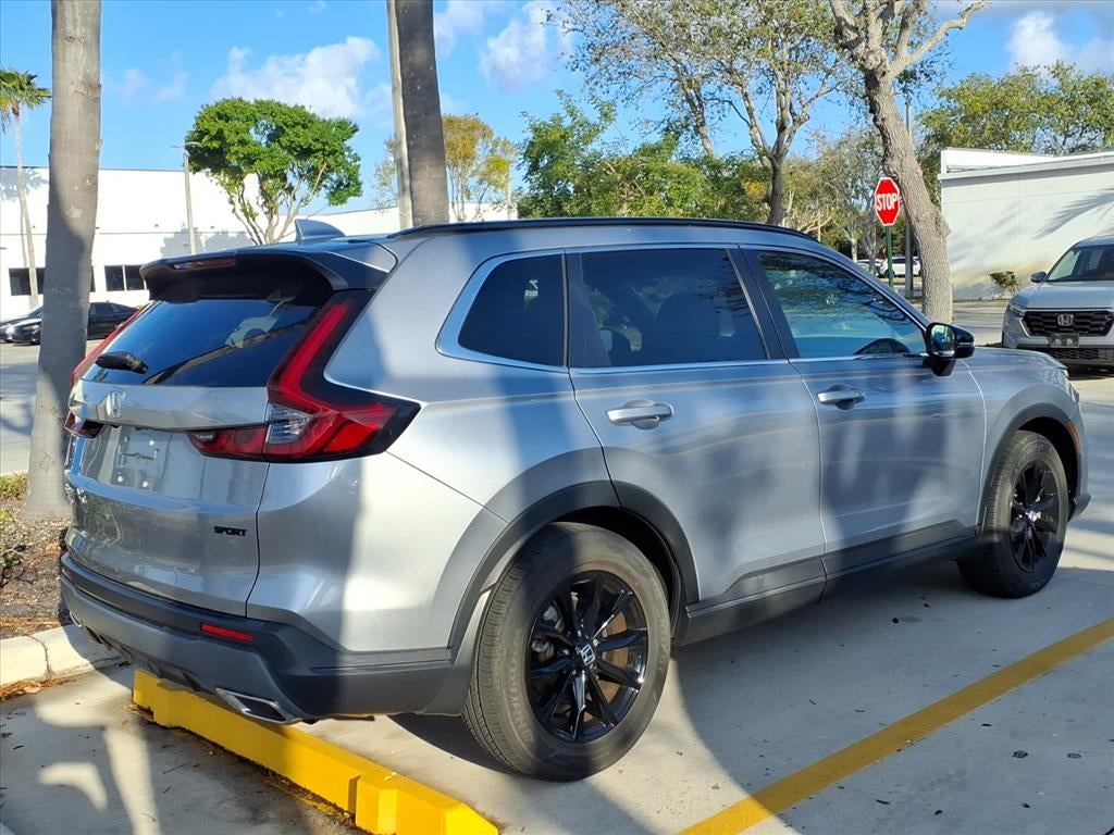 2023 Honda CR-V Hybrid Sport w/o BSI