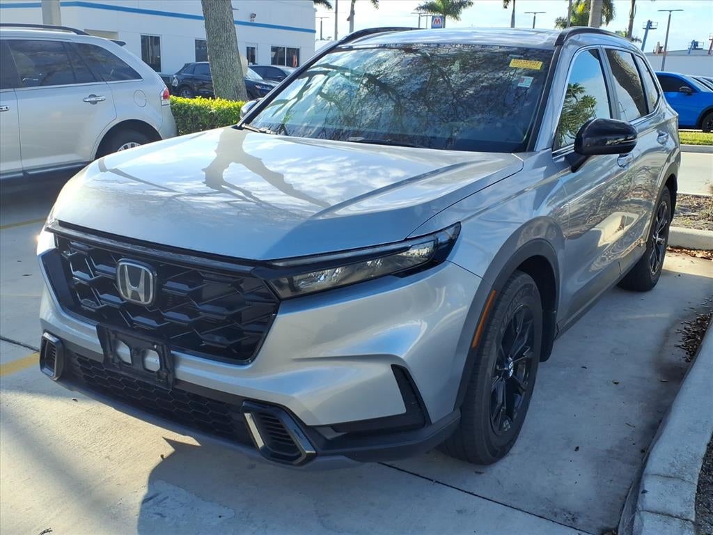 2023 Honda CR-V Hybrid Sport w/o BSI