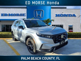 2023 Honda CR-V Hybrid Sport w/o BSI