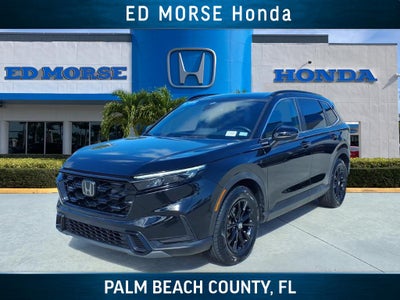 2023 Honda CR-V Hybrid Sport