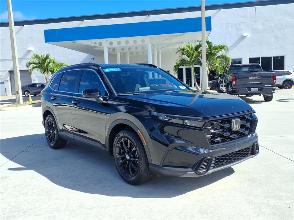 2023 Honda CR-V Hybrid Sport