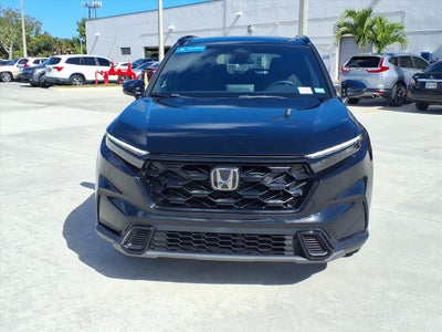 2023 Honda CR-V Hybrid Sport