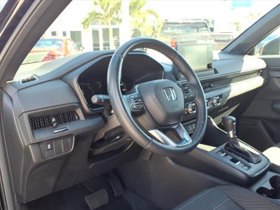 2023 Honda CR-V Hybrid Sport