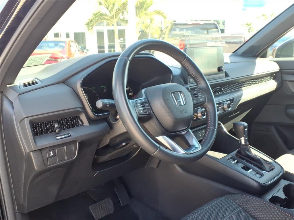 2023 Honda CR-V Hybrid Sport