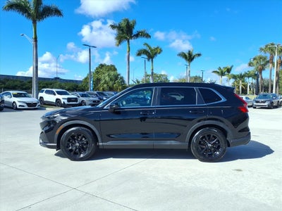2023 Honda CR-V Hybrid Sport
