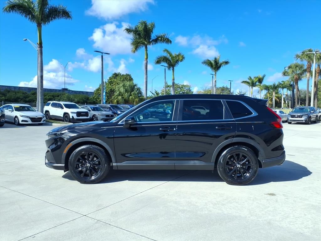 2023 Honda CR-V Hybrid Sport