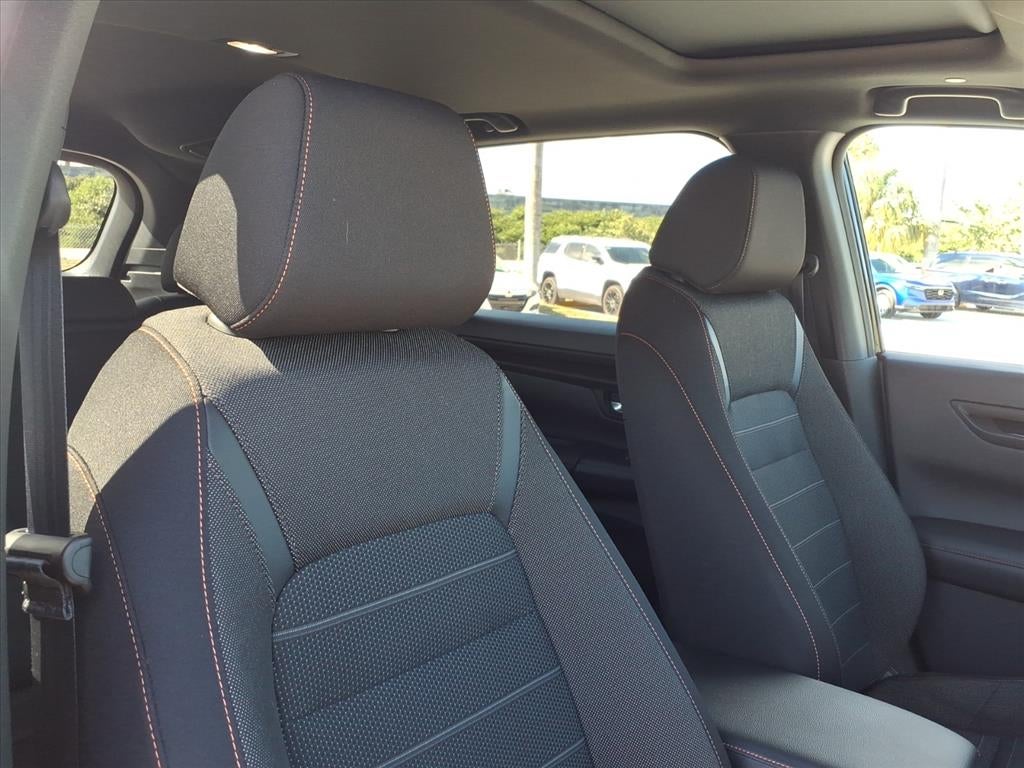 2023 Honda CR-V Hybrid Sport