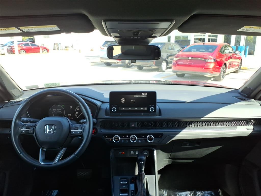 2023 Honda CR-V Hybrid Sport