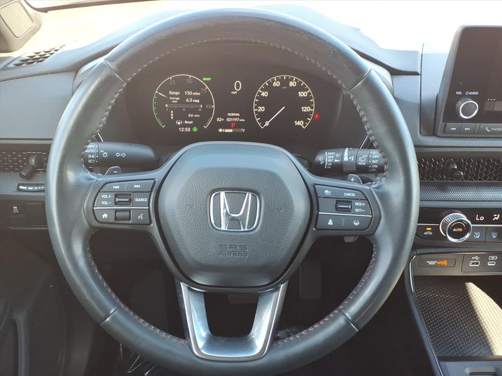 2023 Honda CR-V Hybrid Sport