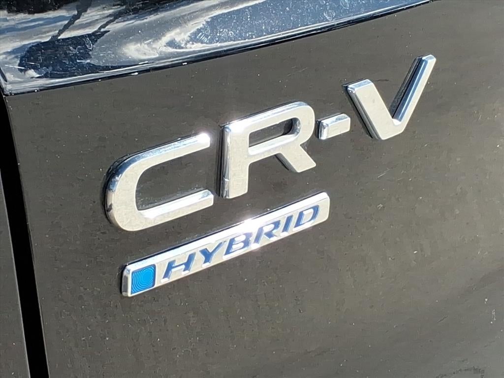 2023 Honda CR-V Hybrid Sport
