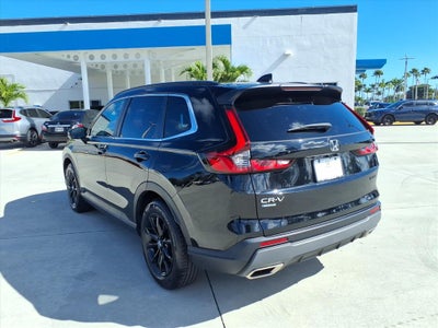 2023 Honda CR-V Hybrid Sport