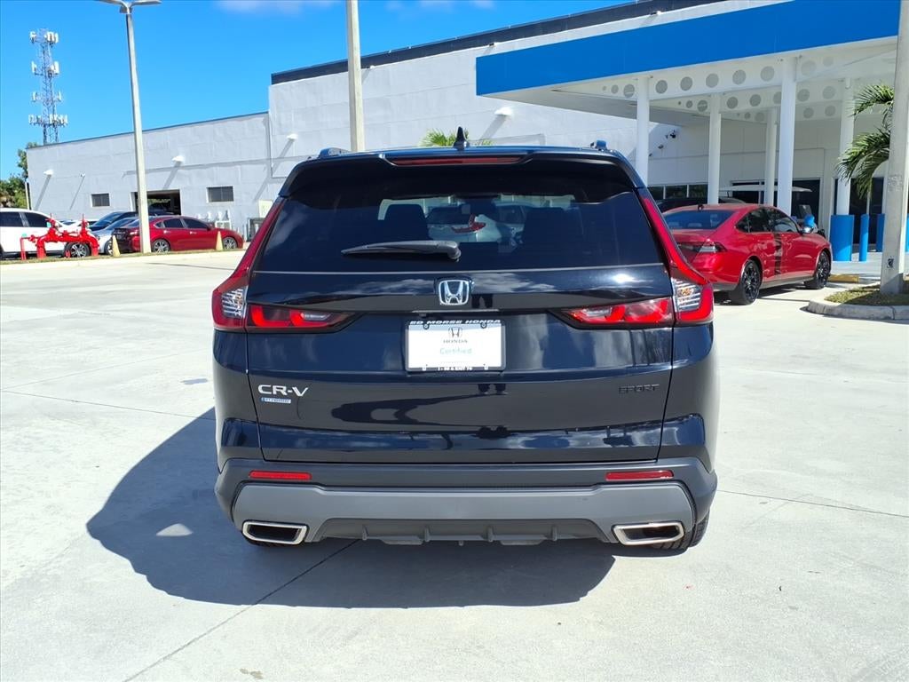 2023 Honda CR-V Hybrid Sport