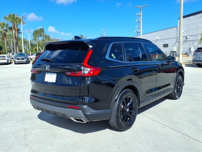 2023 Honda CR-V Hybrid Sport