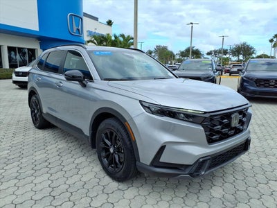 2023 Honda CR-V Hybrid Sport w/o BSI