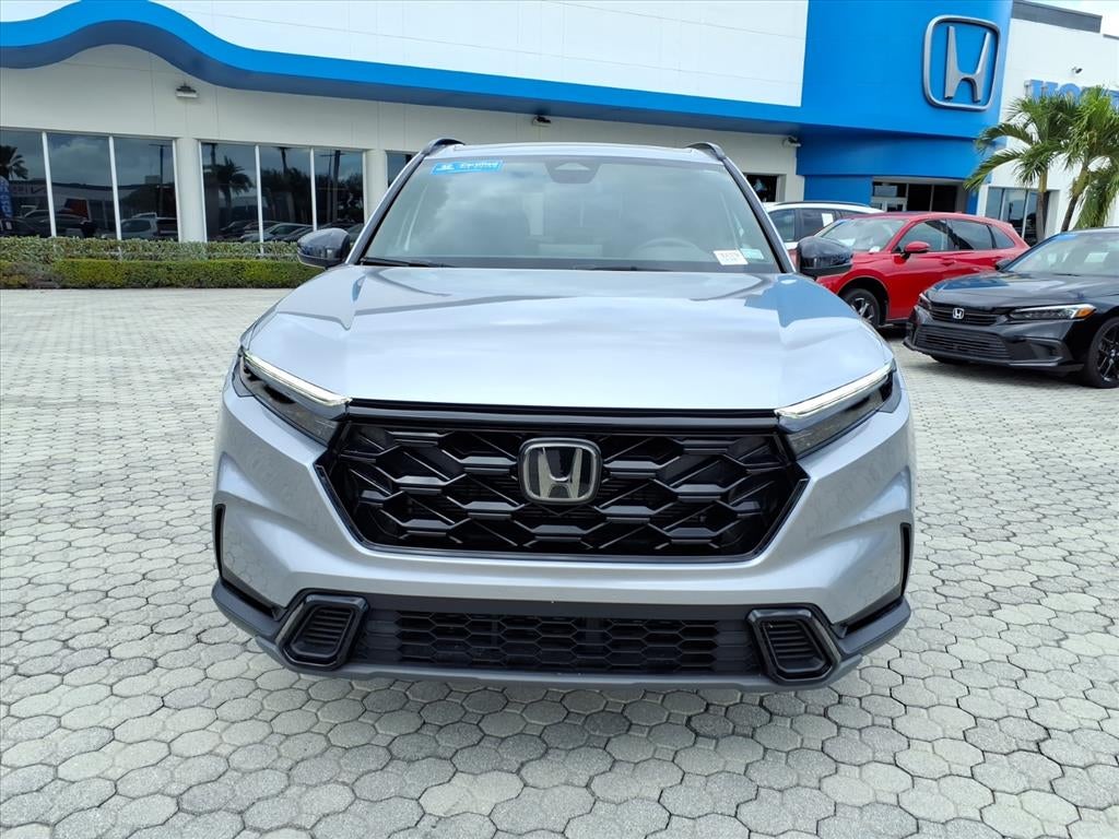 2023 Honda CR-V Hybrid Sport w/o BSI