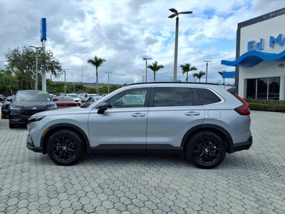 2023 Honda CR-V Hybrid Sport w/o BSI