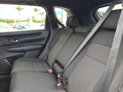 2023 Honda CR-V Hybrid Sport w/o BSI