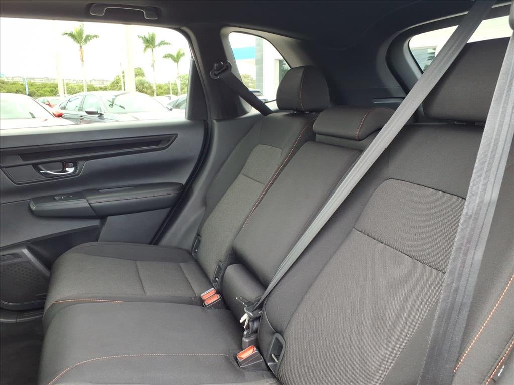 2023 Honda CR-V Hybrid Sport w/o BSI