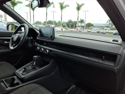 2023 Honda CR-V Hybrid Sport w/o BSI