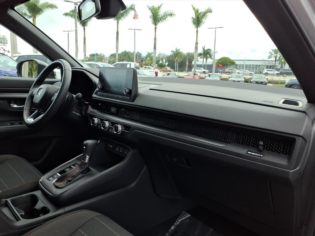 2023 Honda CR-V Hybrid Sport w/o BSI