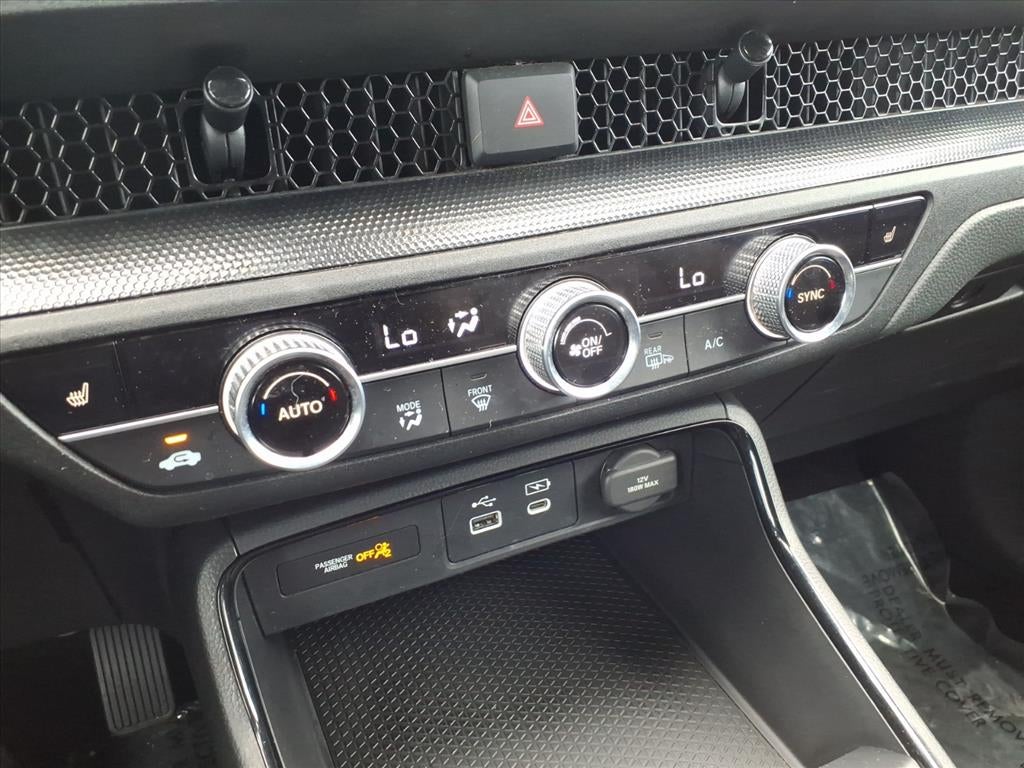 2023 Honda CR-V Hybrid Sport w/o BSI