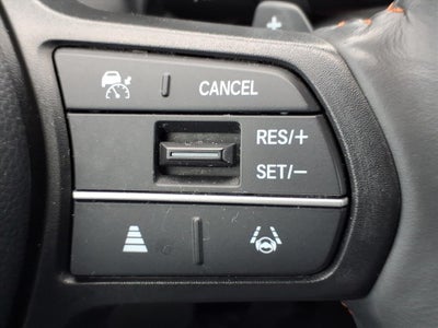 2023 Honda CR-V Hybrid Sport w/o BSI