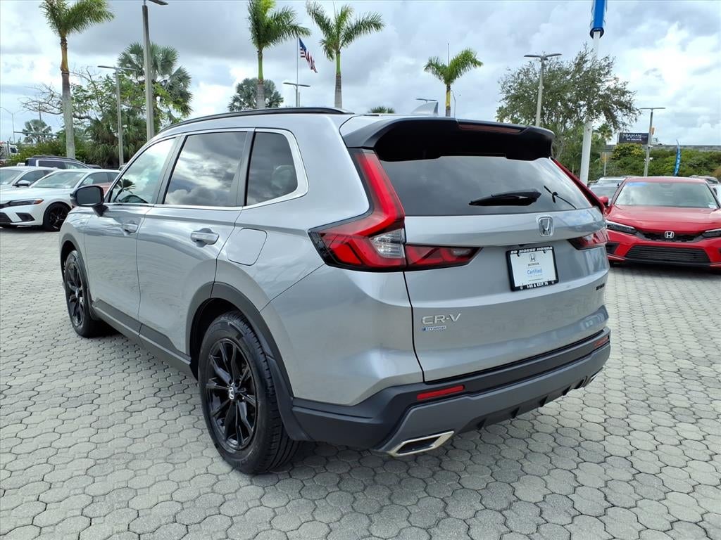 2023 Honda CR-V Hybrid Sport w/o BSI
