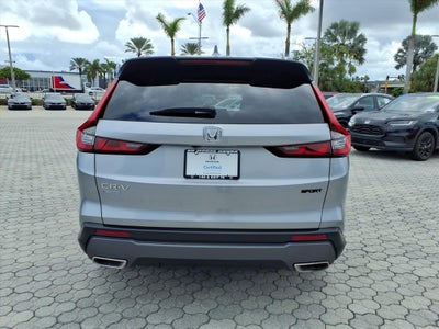 2023 Honda CR-V Hybrid Sport w/o BSI