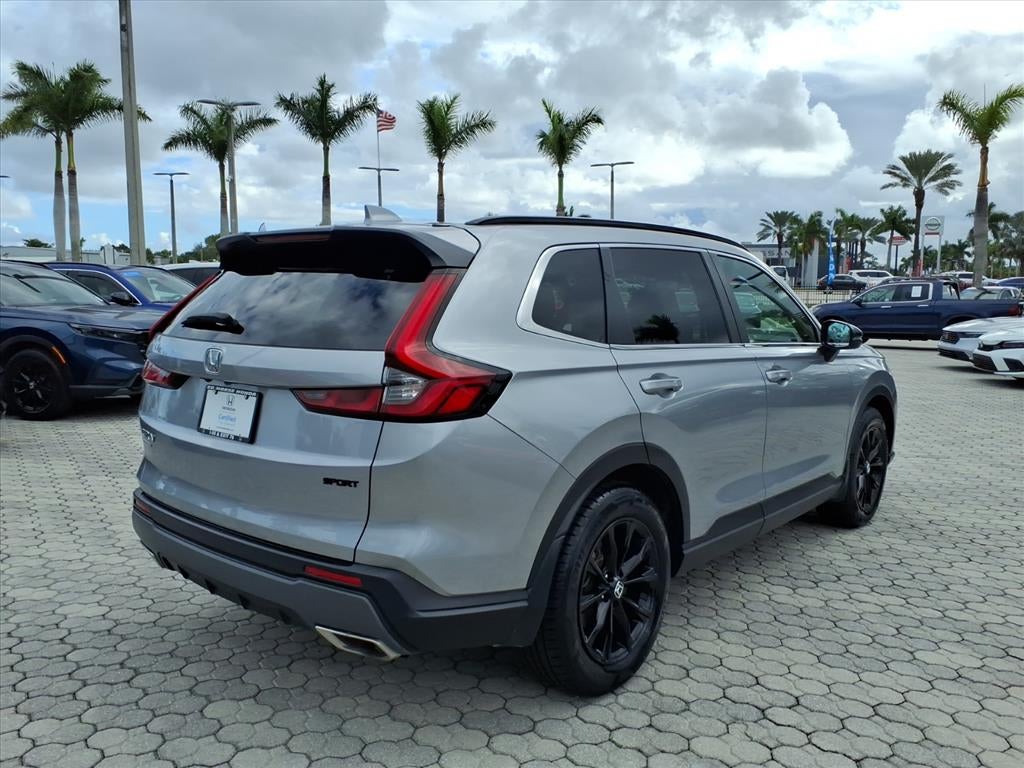 2023 Honda CR-V Hybrid Sport w/o BSI