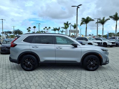2023 Honda CR-V Hybrid Sport w/o BSI