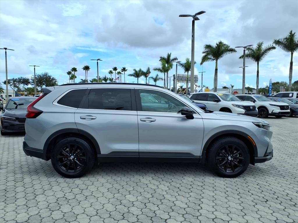 2023 Honda CR-V Hybrid Sport w/o BSI