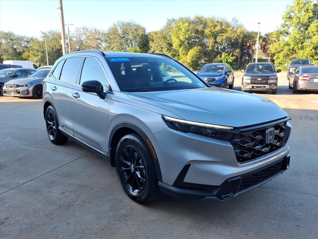 2024 Honda CR-V Hybrid Sport