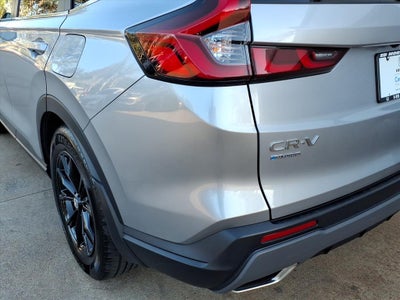 2024 Honda CR-V Hybrid Sport