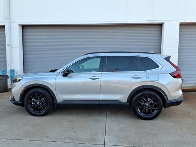 2024 Honda CR-V Hybrid Sport