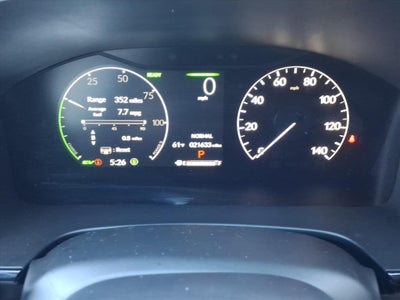 2024 Honda CR-V Hybrid Sport