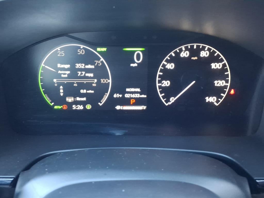 2024 Honda CR-V Hybrid Sport