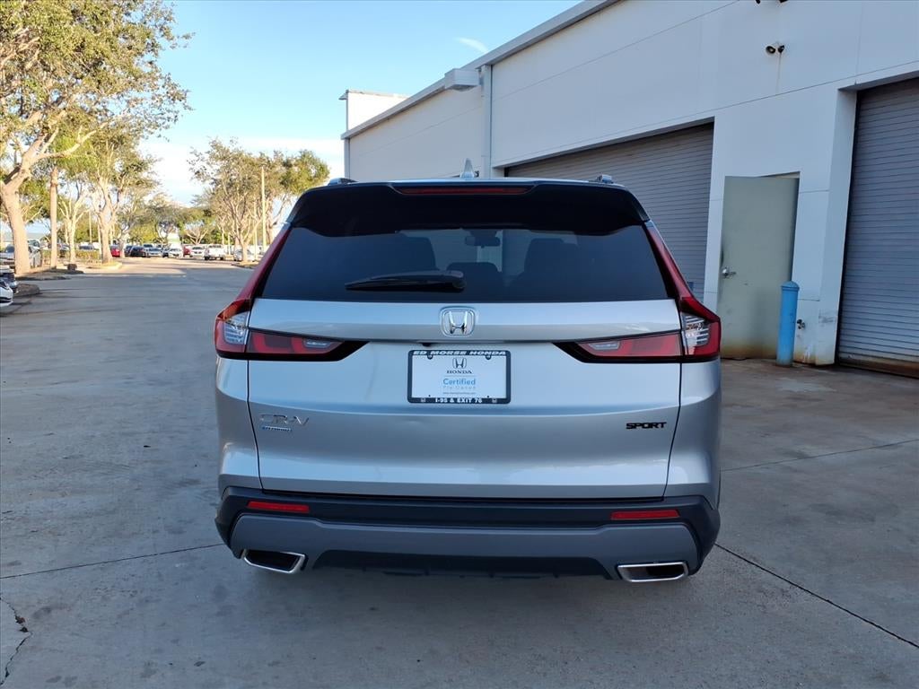 2024 Honda CR-V Hybrid Sport