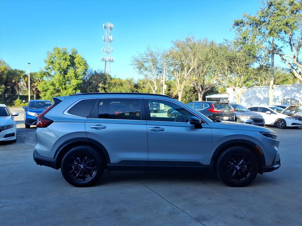 2024 Honda CR-V Hybrid Sport