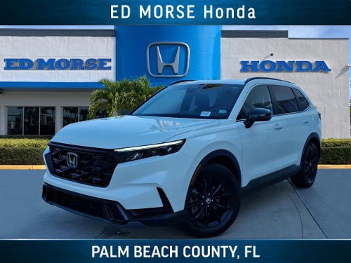 2023 Honda CR-V Hybrid Sport