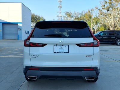 2023 Honda CR-V Hybrid Sport