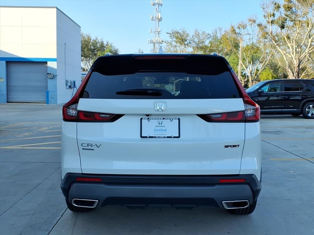 2023 Honda CR-V Hybrid Sport