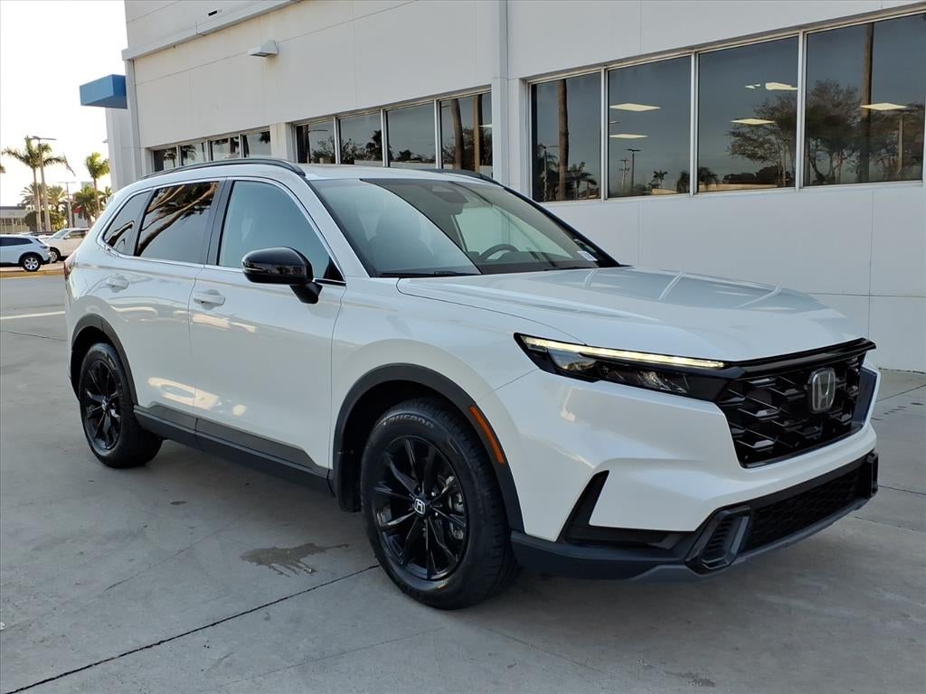 2023 Honda CR-V Hybrid Sport