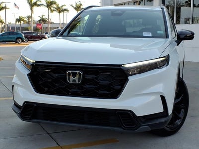 2023 Honda CR-V Hybrid Sport
