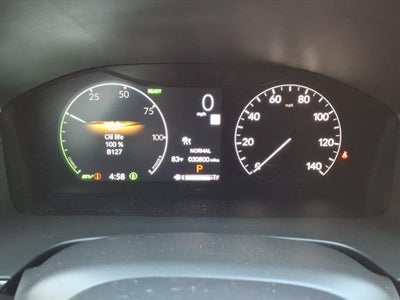 2023 Honda CR-V Hybrid Sport