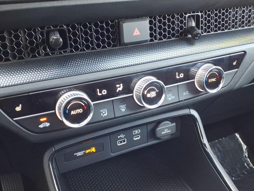 2023 Honda CR-V Hybrid Sport