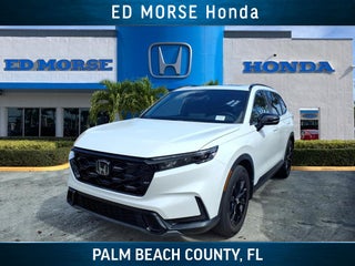 2023 Honda CR-V Hybrid Sport